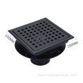 Stainless steel 304 square shower floor grate drain